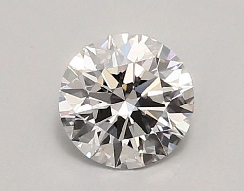 0.87ct D VS1 Rare Carat Ideal Cut Round Lab Grown Diamond