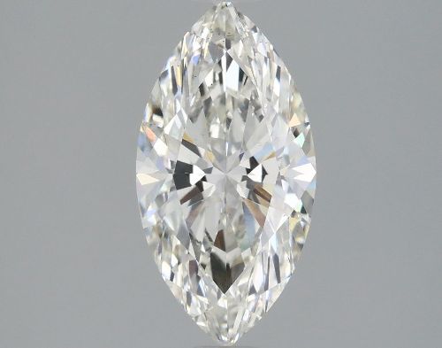 1.53ct H VS2 Very Good Cut Marquise Lab Grown Diamond