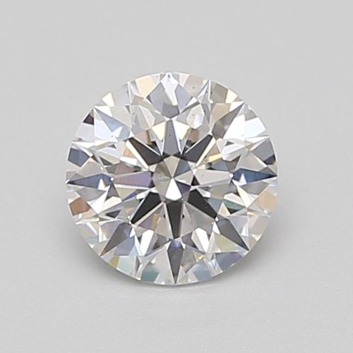 0.88ct E VS2 Rare Carat Ideal Cut Round Lab Grown Diamond