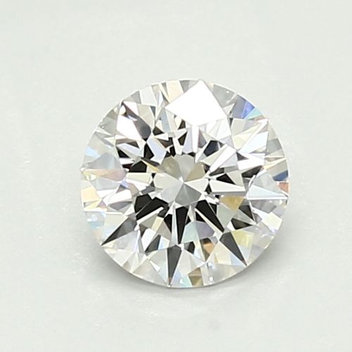 0.64ct E VVS2 Excellent Cut Round Lab Grown Diamond