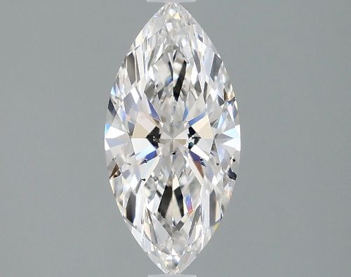 1.24ct F SI1 Rare Carat Ideal Cut Marquise Lab Grown Diamond