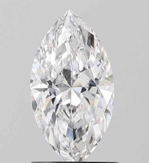 1.08ct E VS2 Rare Carat Ideal Cut Marquise Lab Grown Diamond