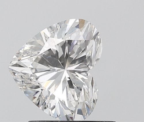 1.02ct G VS1 Excellent Cut Heart Lab Grown Diamond