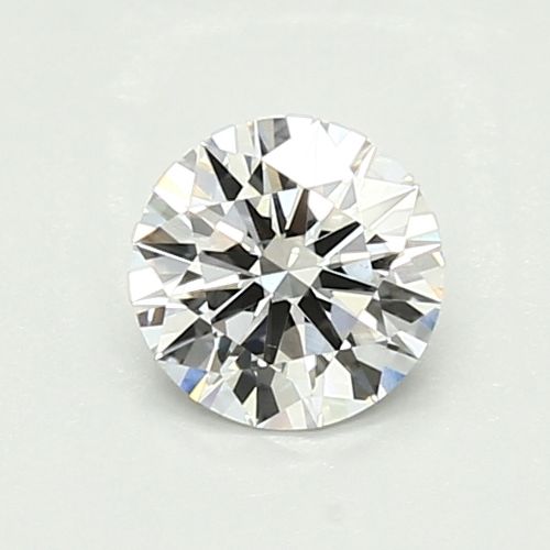 0.54ct E VS1 Excellent Cut Round Lab Grown Diamond