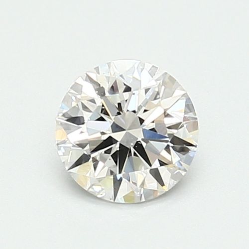 0.67ct E VVS1 Rare Carat Ideal Cut Round Lab Grown Diamond