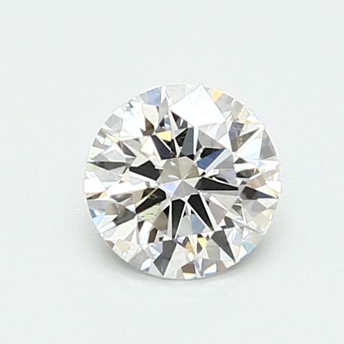 0.62ct D VS2 Rare Carat Ideal Cut Round Lab Grown Diamond