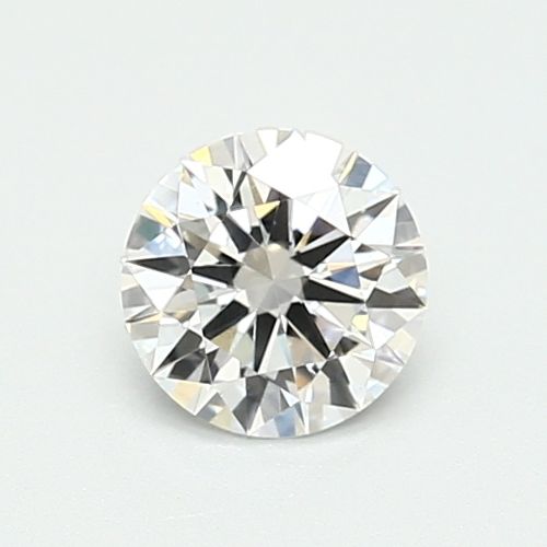 0.60ct D VS1 Excellent Cut Round Lab Grown Diamond