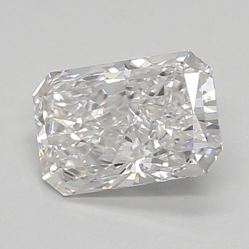 0.83ct F VS1 Rare Carat Ideal Cut Radiant Lab Grown Diamond