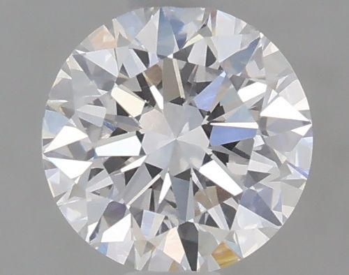 0.71ct E VVS2 Excellent Cut Round Lab Grown Diamond