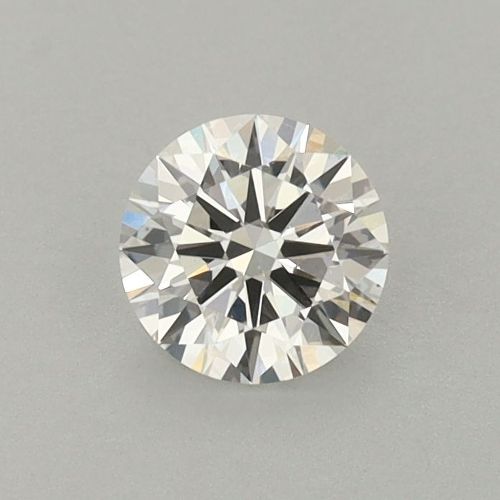 0.52ct F VS2 Excellent Cut Round Lab Grown Diamond