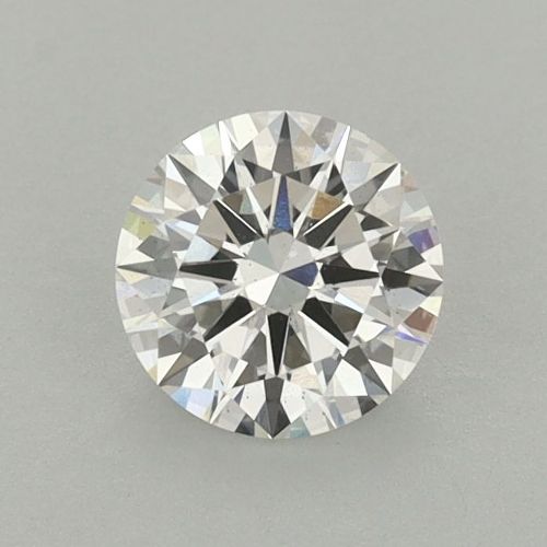 0.71ct G SI1 Excellent Cut Round Lab Grown Diamond