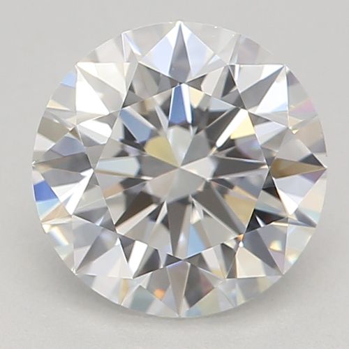 0.96ct F VS1 Rare Carat Ideal Cut Round Lab Grown Diamond