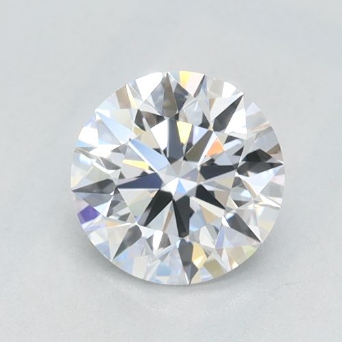 0.67ct E VVS1 Rare Carat Ideal Cut Round Lab Grown Diamond