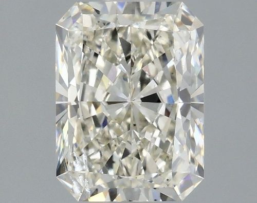 1.80ct H SI1 Rare Carat Ideal Cut Radiant Lab Grown Diamond