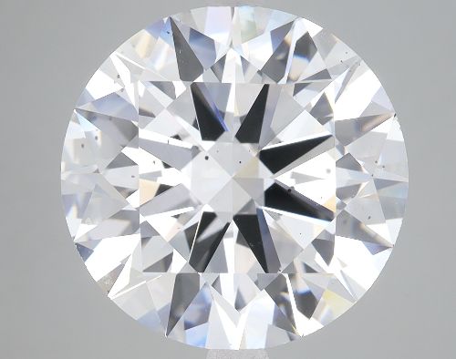 10.01ct F VS2 Rare Carat Ideal Cut Round Lab Grown Diamond