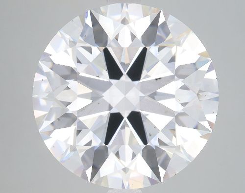 10.06ct F VS2 Rare Carat Ideal Cut Round Lab Grown Diamond