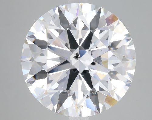 10.09ct F SI2 Rare Carat Ideal Cut Round Lab Grown Diamond