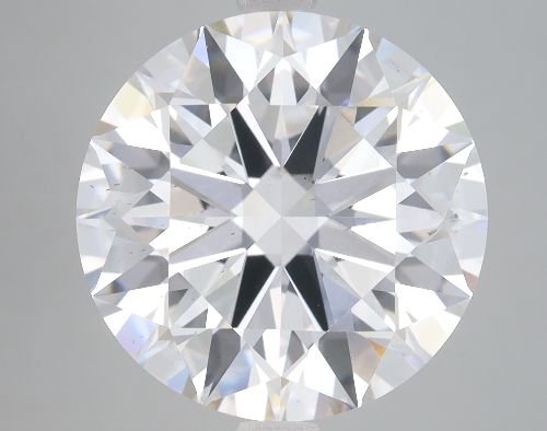 10.08ct E VS2 Rare Carat Ideal Cut Round Lab Grown Diamond