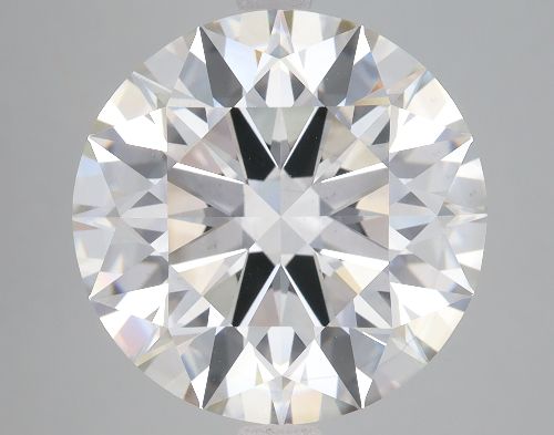 10.08ct H VS1 Rare Carat Ideal Cut Round Lab Grown Diamond