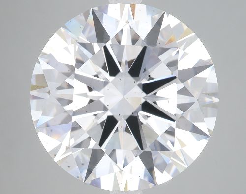 10.01ct E SI1 Rare Carat Ideal Cut Round Lab Grown Diamond