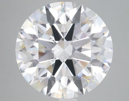 10.07ct E VS2 Rare Carat Ideal Cut Round Lab Grown Diamond