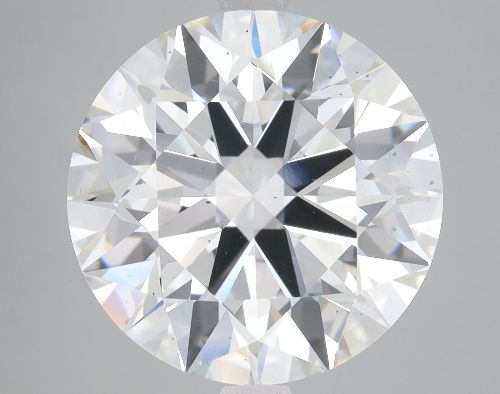 10.02ct G VS2 Rare Carat Ideal Cut Round Lab Grown Diamond