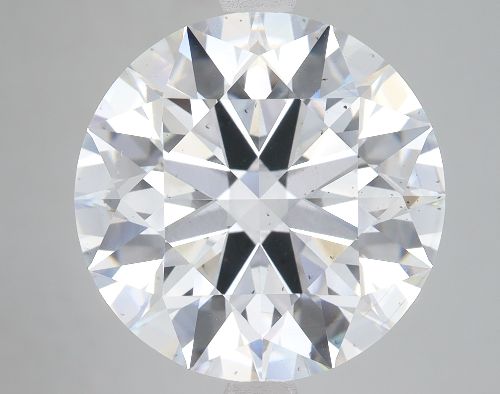 10.05ct E VS2 Rare Carat Ideal Cut Round Lab Grown Diamond