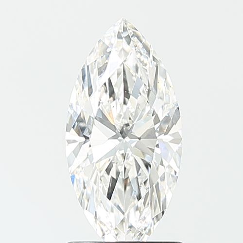 1.49ct F VS2 Rare Carat Ideal Cut Marquise Lab Grown Diamond