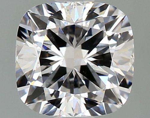 1.16ct E VS2 Rare Carat Ideal Cut Cushion Lab Grown Diamond