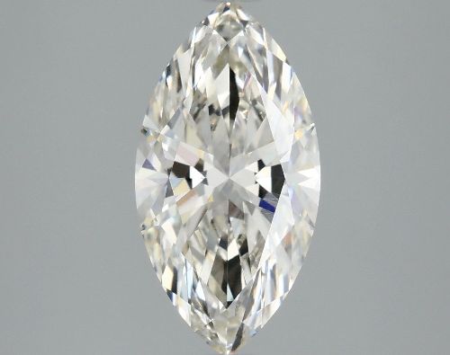 2.12ct H VS1 Rare Carat Ideal Cut Marquise Lab Grown Diamond