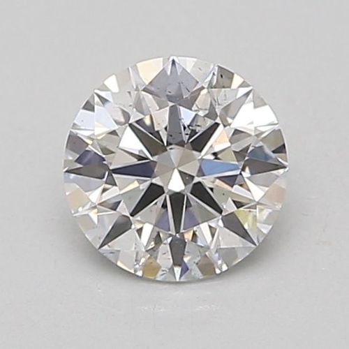 1.04ct F SI1 Rare Carat Ideal Cut Round Lab Grown Diamond