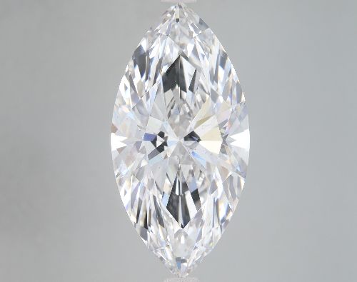 8.48ct F VS2 Rare Carat Ideal Cut Marquise Lab Grown Diamond