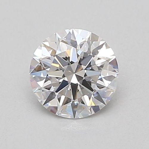 0.89ct D VS1 Rare Carat Ideal Cut Round Lab Grown Diamond