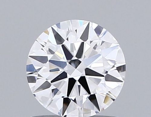 0.78ct F VVS2 Rare Carat Ideal Cut Round Lab Grown Diamond