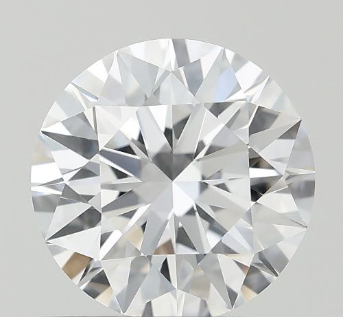 0.83ct E VVS2 Rare Carat Ideal Cut Round Lab Grown Diamond