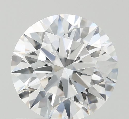 0.83ct D VS1 Rare Carat Ideal Cut Round Lab Grown Diamond