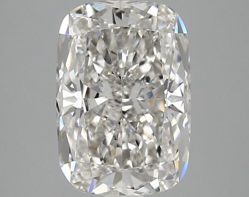 2.26ct I VS1 Excellent Cut Cushion Lab Grown Diamond