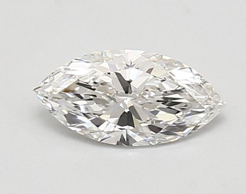 0.89ct F VS1 Rare Carat Ideal Cut Marquise Lab Grown Diamond