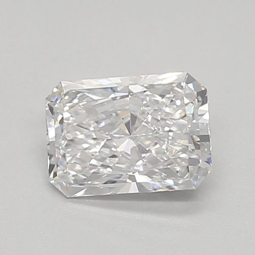 0.59ct E VS2 Rare Carat Ideal Cut Radiant Lab Grown Diamond