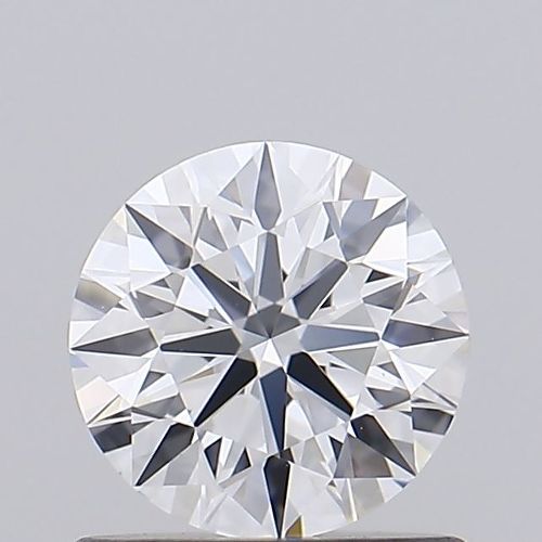 0.72ct D IF Ideal Cut Round Lab Grown Diamond