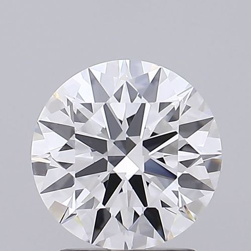 1.66ct E VVS1 Ideal Cut Round Lab Grown Diamond