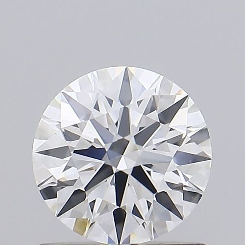 0.76ct D VVS2 Ideal Cut Round Lab Grown Diamond