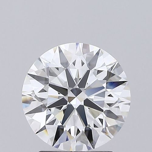 2.21ct E VVS1 Rare Carat Ideal Cut Round Lab Grown Diamond