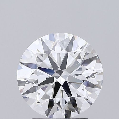 2.33ct E VVS1 Rare Carat Ideal Cut Round Lab Grown Diamond