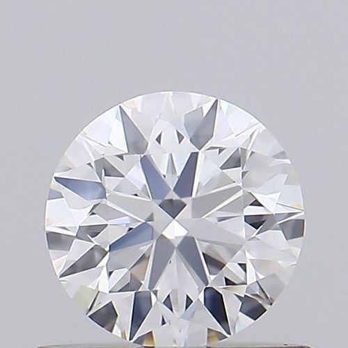 0.53ct E VVS1 Ideal Cut Round Lab Grown Diamond