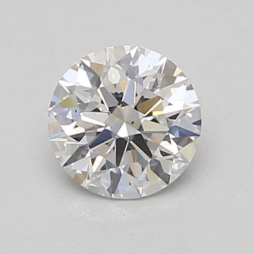 0.92ct E VS2 Rare Carat Ideal Cut Round Lab Grown Diamond