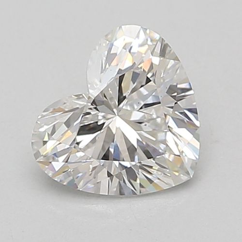 1.59ct E VS2 Rare Carat Ideal Cut Heart Lab Grown Diamond