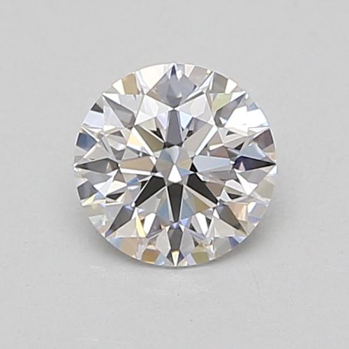 0.81ct D VS2 Rare Carat Ideal Cut Round Lab Grown Diamond