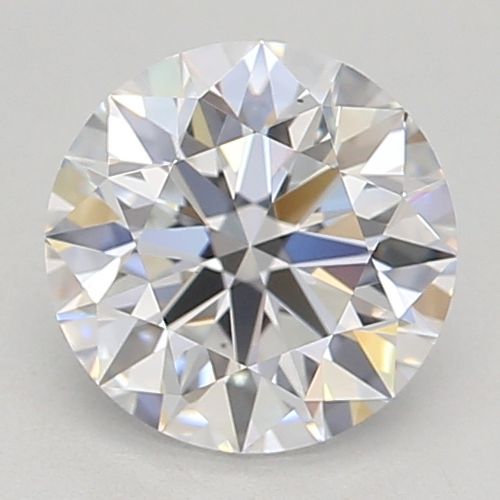 0.98ct D VS1 Excellent Cut Round Lab Grown Diamond