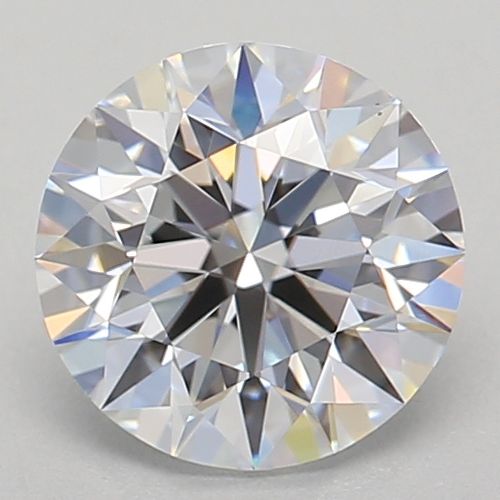 0.99ct D VS1 Excellent Cut Round Lab Grown Diamond